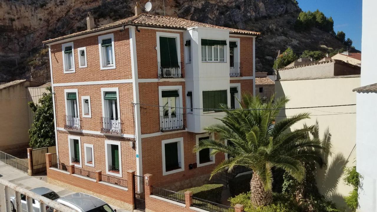 Apartamento Rural El Balcon Alhama de Aragón Extérieur photo