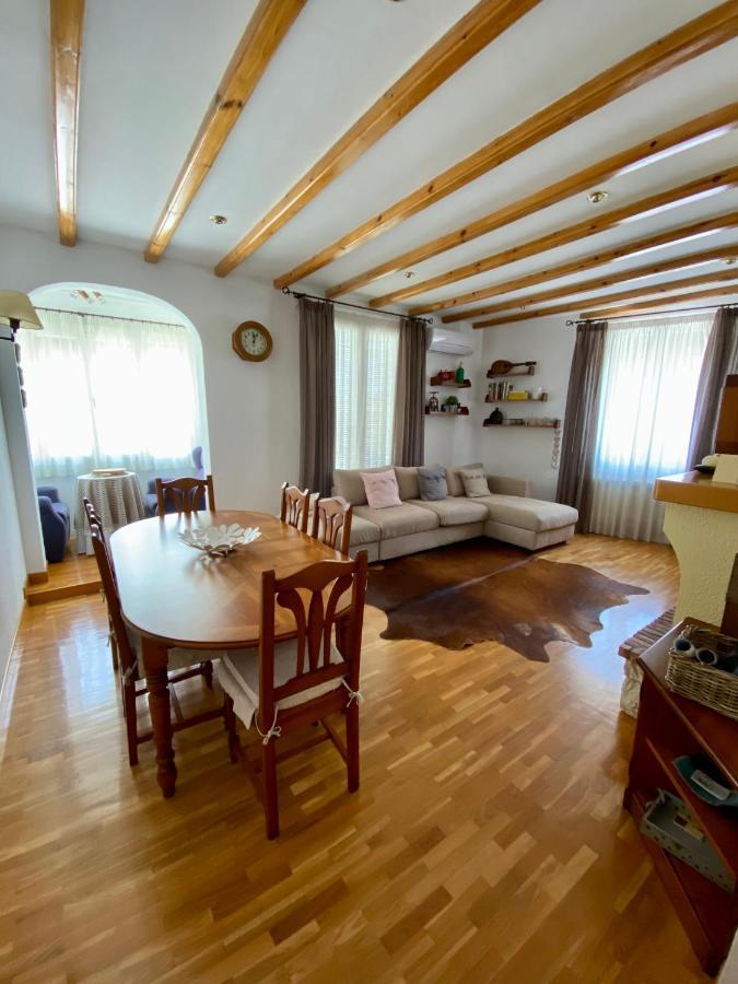 Apartamento Rural El Balcon Alhama de Aragón Extérieur photo